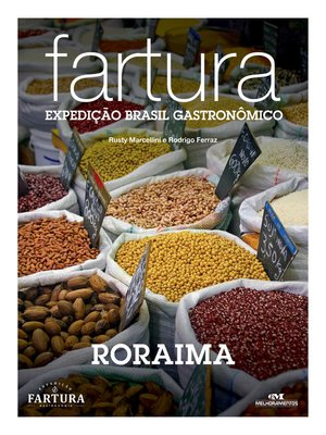 cover image of Fartura: Expedição Roraima